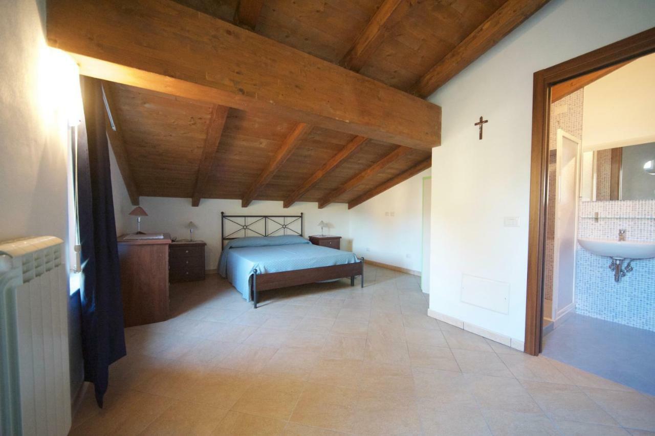 Al Vecchio Convento Mare E Monti Bed & Breakfast Ortonovo Exterior photo