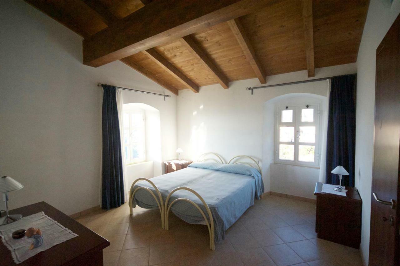 Al Vecchio Convento Mare E Monti Bed & Breakfast Ortonovo Exterior photo