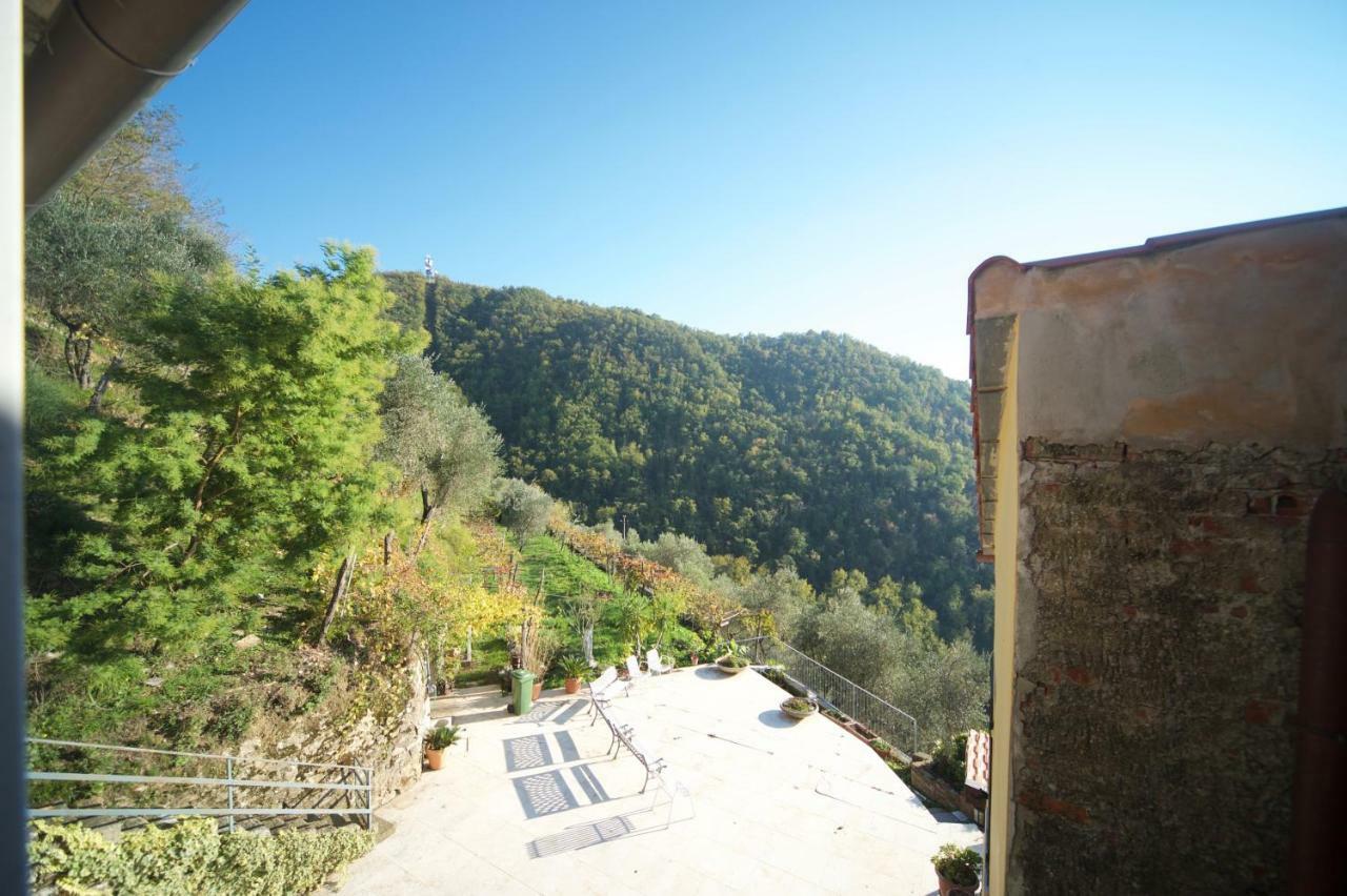 Al Vecchio Convento Mare E Monti Bed & Breakfast Ortonovo Exterior photo