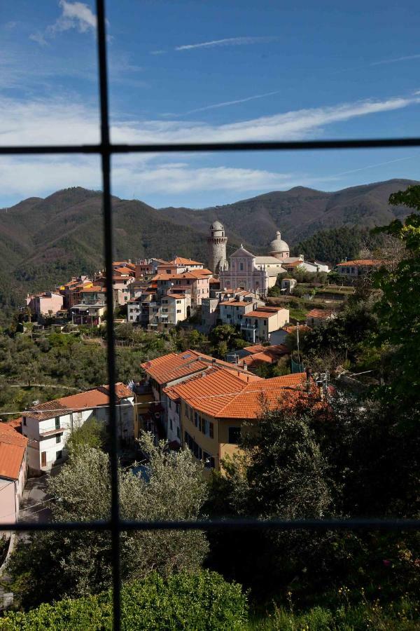Al Vecchio Convento Mare E Monti Bed & Breakfast Ortonovo Exterior photo
